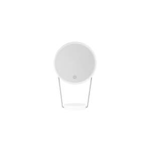 Humanas HS ML01 LED Makeup Mirror, White - Cosmetic Mirror