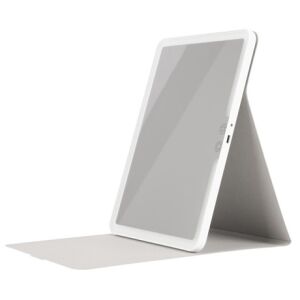 Humanas LED Makeup Mirror, portable lighted vanity mirror with stand - Cosmetic Mirror