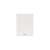 Humanas HS ML02 LED makeup mirror, white, back view