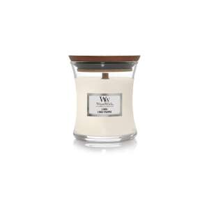 Woodwick Illatgyertya, Len, 85g, Friss Len Illat - WoodWick