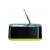 Grundig MUSIC45 DAB+ radio, black with yellow accents