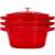 Staub La Cocotte Öntöttvas Edénykészlet - Piros (3 részes) 89613514