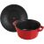 Staub La Cocotte Öntöttvas Edénykészlet - Piros (3 részes) 89613514