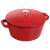 Staub La Cocotte Öntöttvas Edénykészlet - Piros (3 részes) 89613514
