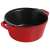 Staub La Cocotte Öntöttvas Edénykészlet - Piros (3 részes) 89613514