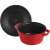 Staub La Cocotte Öntöttvas Edénykészlet - Piros (3 részes) 89613514