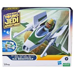 Hasbro Star Wars: Fiatal Jedik kalandjai - Kai Brightstar Jedi pilóta figura 91083557 Mesehős figura - 15 000,00 Ft - 50 000,00 Ft