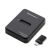 Docking station SSD Qoltec, M.2, SATA, NGFF, USB 3.1, Negru 134192455