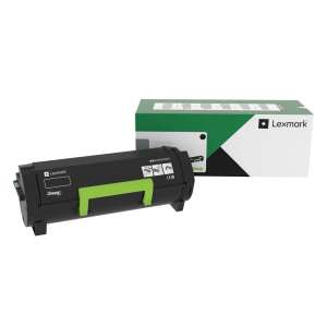 Originálny toner Lexmark 66S2X00 čierny - Kancelárska technika