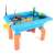 Rastar Water World Spielset, blauer Wassertisch mit Angelruten, Fischen und anderem Zubehör