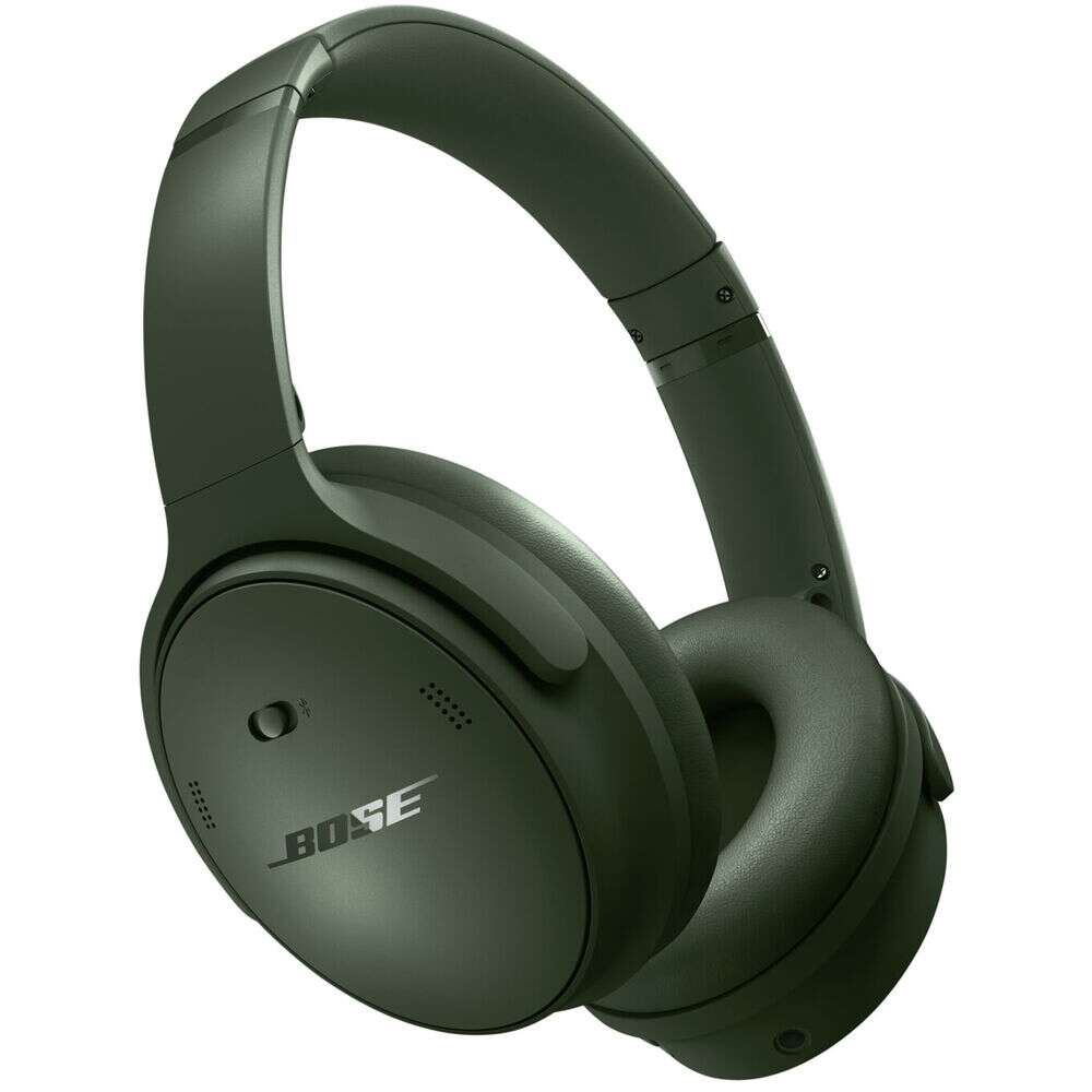 Bose quietcomfort wireless headset - ciprus zöld