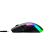 Profil lateral al mouse-ului gaming wireless Havit MS959WB RGB
