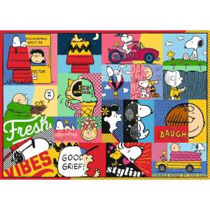 Puzzle 1000 kom - Snoopy 89615741 - Puzzle