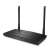 TP-Link AXC220-G3V Wireless AC1200 Dual Band Gigabit Router, schwarz, Vorderansicht