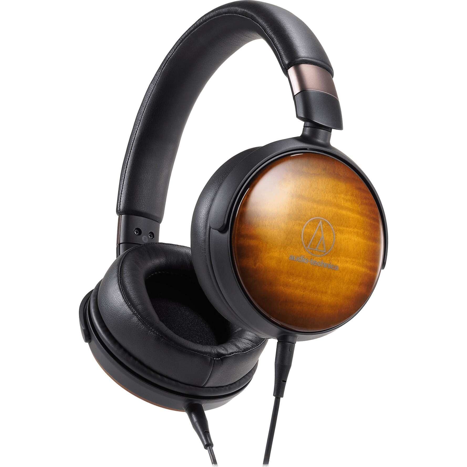 Audio-technica ath-wp900 vezetékes fejhallgató - fekete