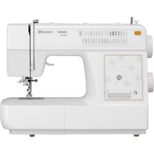 Husqvarna Viking H|CLASS E20 Varrógép - 32 Öltés - Fehér