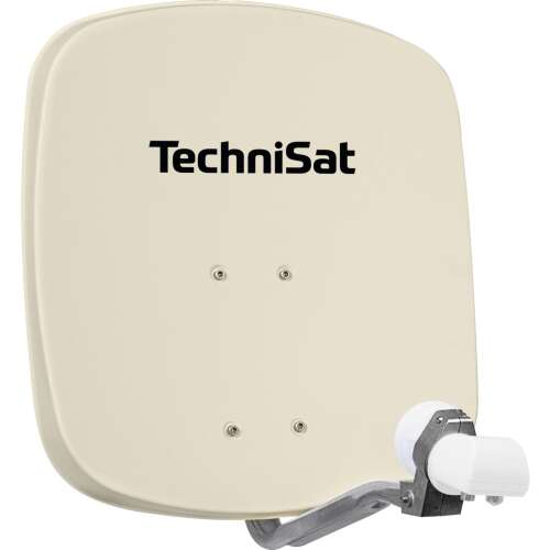 TechniSat DigiDish 45 Kültéri ofszet tányérantenna - Bézs