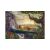Schmidt Disney Az Oroszlánkirály Puzzle - 6000 darabos, Thomas Kinkade Return to Pride Rock témájával