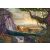 Schmidt Disney Az Oroszlánkirály Puzzle - 6000 darabos, Thomas Kinkade Return to Pride Rock témájával
