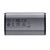 Adata Elite SE880 2TB External SSD Back View, Gray