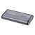 Adata Elite SE880 2TB external SSD, gray, front view