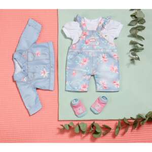 Zapf Creation Baby Annabell Active: Deluxe Jeans ruha készlet 43cm-es babára 89618951 