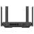 Cudy WR3000 AX3000 Dual-Band Gigabit Mesh Router, black, back view, showing ports