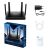 Router wireless, Cudy, AX3000, Negru (00216288) 133726990