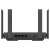 Cudy WR3000 AX3000 Dual-Band Gigabit Mesh Router, negru, vedere din spate, cu porturi