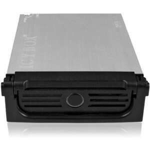 ICY BOX IB-138SK-B/-II Casetă suport Negru (CARRIER IB-138SK-B/-II) 89619913 - Huse Telefoane, HDD și GPS