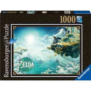 Ravensburger 1000 darabos kirakós játék a The Legend of Zelda: Tears of the Kingdom-hoz - Ravensburger Puzzle