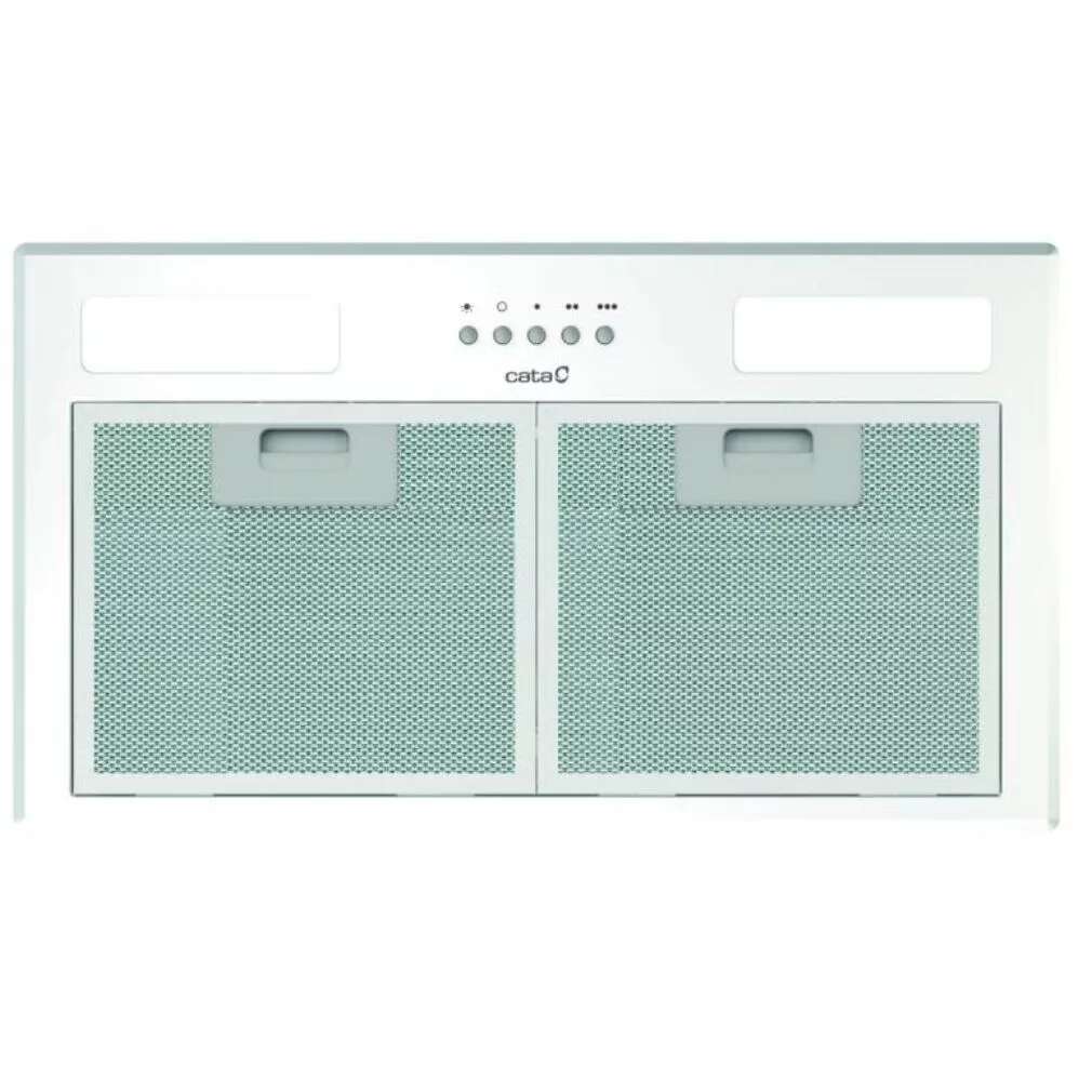 Cata GT-PLUS 45 Beépíthető páraelszívó, 1115 m3/óra, 3 sebességfokozat, C energiaosztály, Fehér