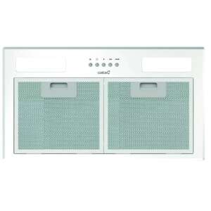 Cata GT-PLUS 45 Beépíthető páraelszívó, 1115 m3/óra, 3 sebességfokozat, C energiaosztály, Fehér