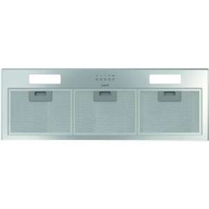 Cata GT-PLUS 75 Beépíthető páraelszívó, 1115 m3/óra, 3 sebességfokozat, C energiaosztály, rozsdamentes acél - Cata