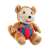 Schmidt Spiele Bobo plüss figura, 21 cm