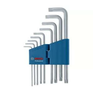 Zestaw kluczy Torx Bosch Professional, 9 sztuk, 1600A01TH4 - Bithead