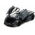 Jada - Halálos Iramban Shaw McLaren 720S - Fém Modell - 1:24 89621778
