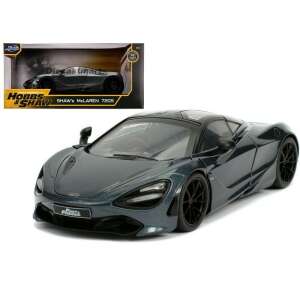 Jada - Halálos Iramban Shaw McLaren 720S - Fém Modell - 1:24