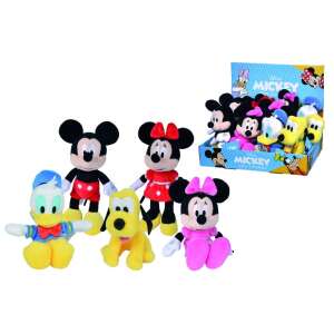 Simba Disney Mickey egér és barátai figurák többfajta - 20 cm 89621785 "Mickey"  Plüssök