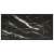 vidaXL fekete dohányzóasztal fekete márvány mintás üveggel 100x50x35cm 53643535}