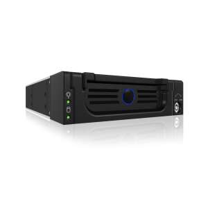 ICY BOX IB-138SK-B-II корпус за HDD SATA 2,5 инча, черен - Телефон