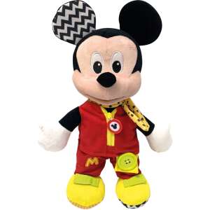 Clementoni Baby Mickey - Öltöztess fel plüss figura 89623177 "Mickey"  Játékok