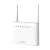 Strong 4GROUTER350 4G LTE WiFi router, white, front view