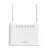 Strong 4GROUTER350 4G LTE WiFi router, white, front view