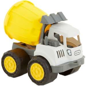 Little Tikes Dirt Diggers betonkeverő autó - Sárga 89623610 "My little pony"  Játék autók