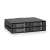 Icy Dock ToughArmor MB607SP-B 2,5" Mobile Rack, 4-fach Hot-Swap SATA 6 Gbps Festplatten- oder SSD-Gehäuse, Vorderansicht