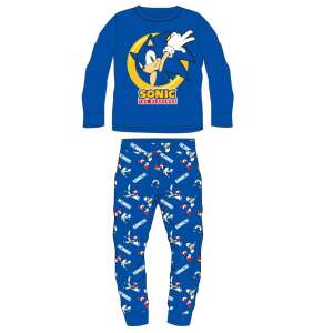 Sonic a sündisznó gyerek hosszú pizsama 89623830 Gyerek pizsamák, hálóingek