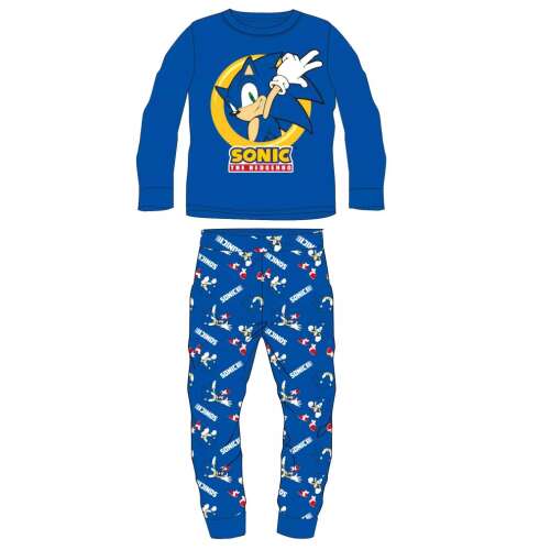 Sonic a sündisznó gyerek hosszú pizsama