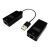 Digitus DA-70141 Extender USB 2.0 UTP Cat5e /6 Przedłużacz sygnału 50m 89631096
