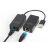Digitus DA-70141 Extender USB 2.0 UTP Cat5e /6 Przedłużacz sygnału 50m 89631096